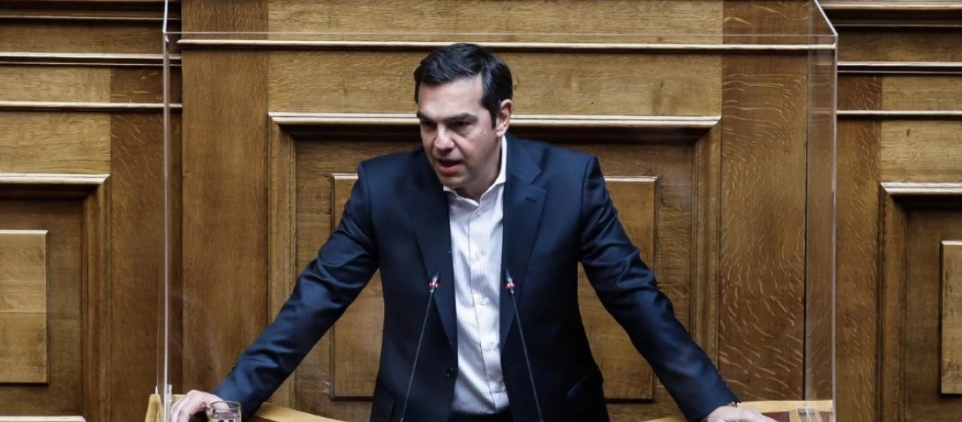  Α.Τσίπρας για σύλληψη του Χ.Ξηρού: «Συνελήφθη επί ΣΥΡΙΖΑ» - Γιατί έκανε λάθος